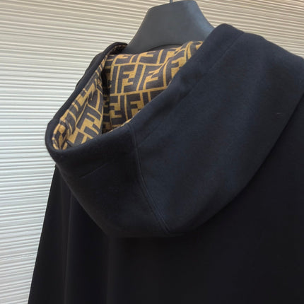 FENDI 26S HOODIE 513