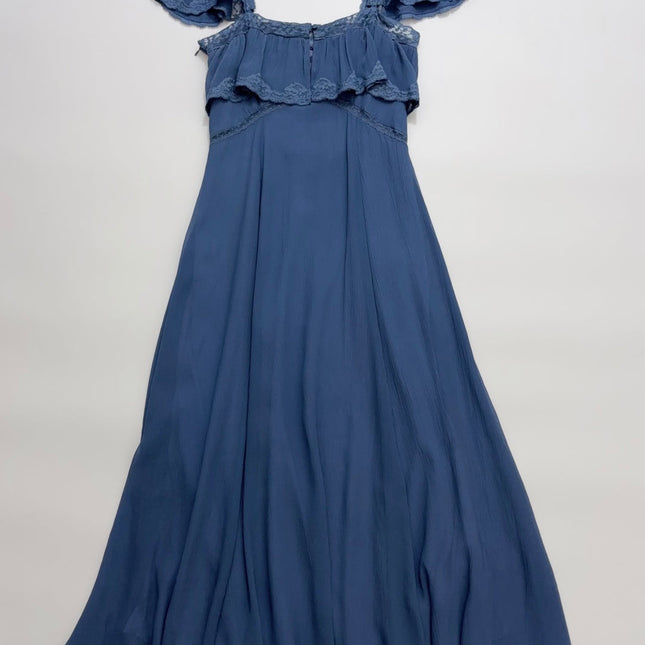CHLOE 26S MAXI DRESS STYLE 17