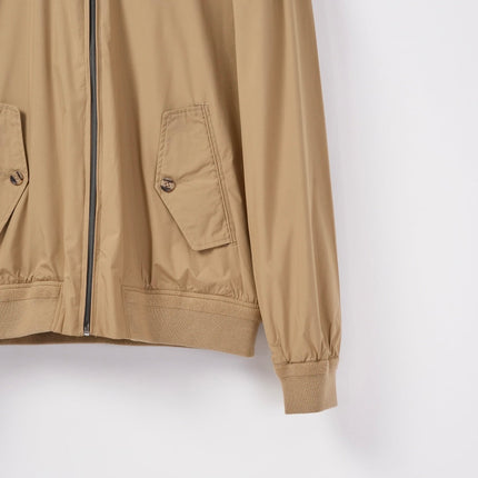RALPH LAUREN 26S ZIP-UP COLLARED JACKET 547