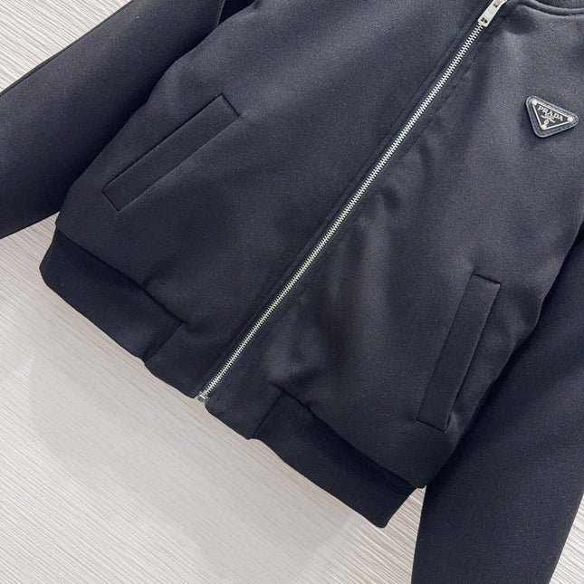 PRADA 25S COTTON JACKET 254