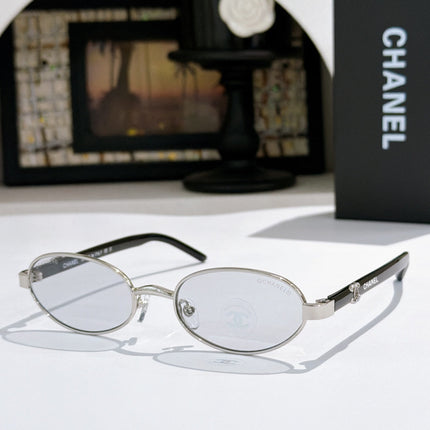 CHANEL 26S OVAL FRAMES IN ACETATE 401595