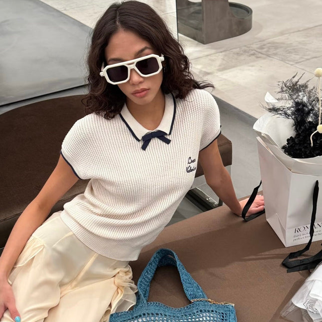 VALENTINO 26S POLO KNIT 140