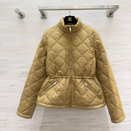 BURBERRY 26S QUILTED PUFFER JACKET 524