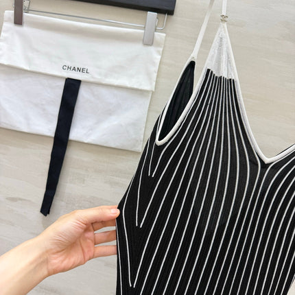 CHANEL 26S MAXI SLIP DRESS 1686