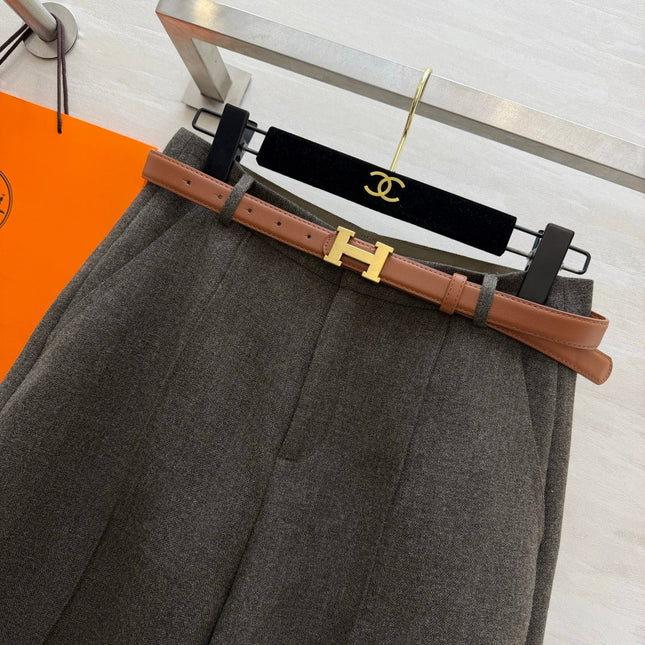 HERMES 26S LONG SHORTS 832