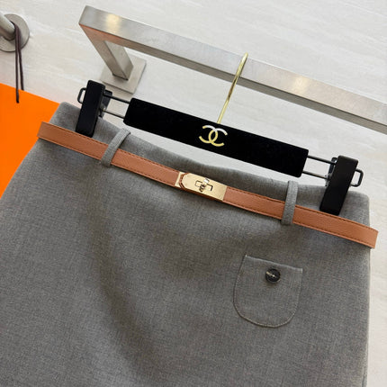 HERMES 26S SHORTS SKIRT 830