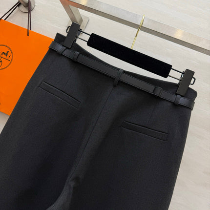 HERMES 26S WIDE-LEG TROUSERS 827