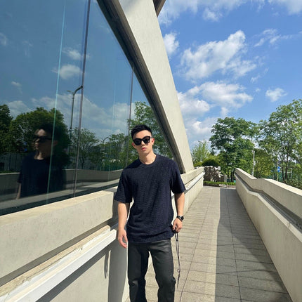 FENDI 26S SHORT SLEEVE T-SHIRT 001