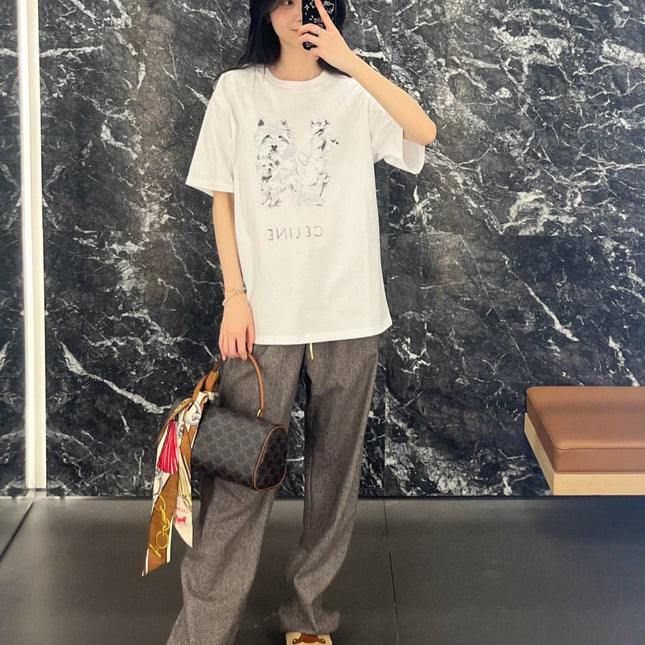 CELINE 26S T-SHIRT 795416