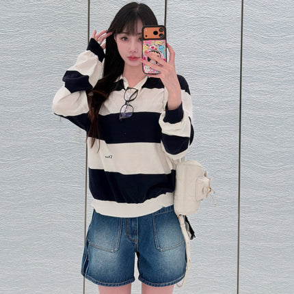 DIOR 26S DENIM SHORTS 1711