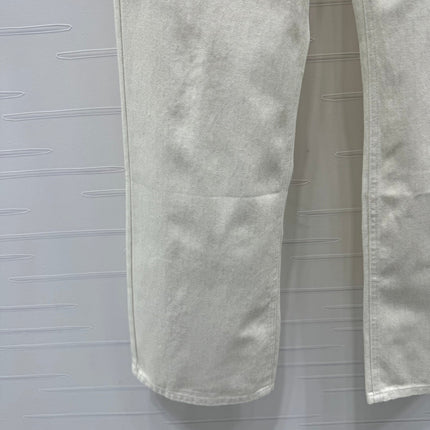 Dior 25 Jean Beige Cotton 233479