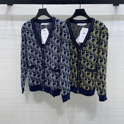 DIOR 25S CARDIGAN STYLE 132