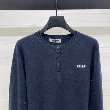 MIUMIU KNIT SWEATER STYLE 541
