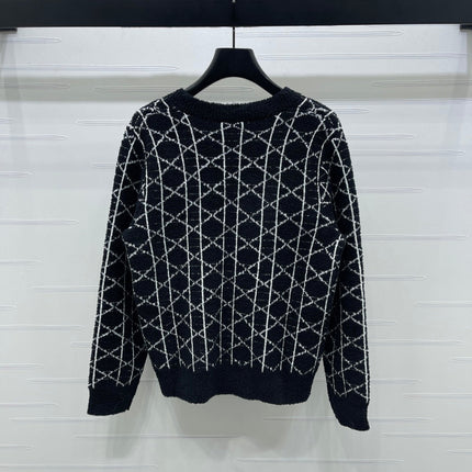 DIOR 25S V-NECK CARDIGAN 828