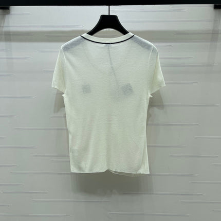 LOEWE 26S CREWNECK SHORT SLEEVE T-SHIRT 344