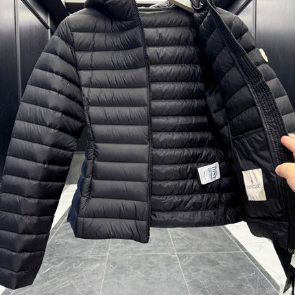 MONCLER 25S JACKET IN BLACK 018