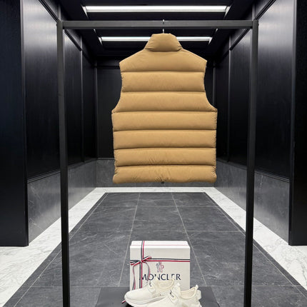 MONCLER 26S DOWN VEST 764