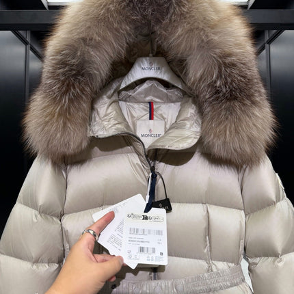 MONCLER 26S LONG DOWN JACKET 731