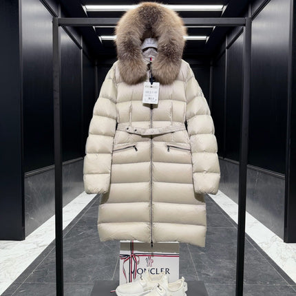 MONCLER 26S LONG DOWN JACKET 731