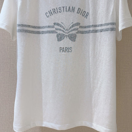 DIOR 25S T-SHIRT STYLE 109