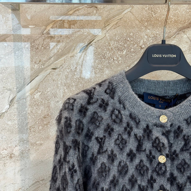 LV 25S CARDIGAN 0004
