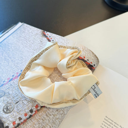 DIOR 26S SCRUNCHIE IN SILK 511966
