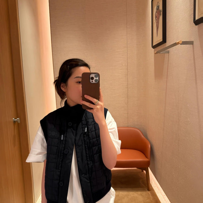 HERMES 25S GILET 087