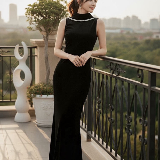 YSL 25S BODYCON DRESS STYLE 62
