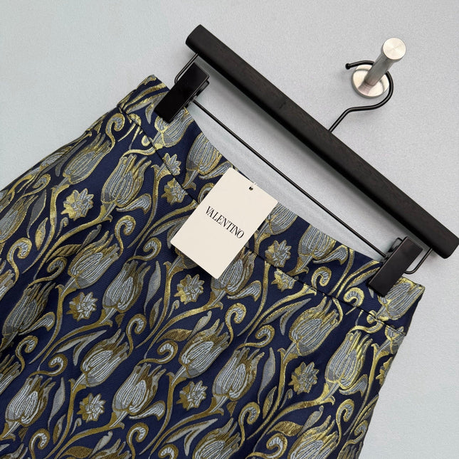 VALENTINO 26S MIDI SKIRT 179