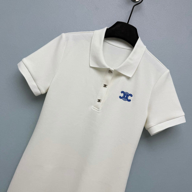 CELINE 26S POLO DRESS 273