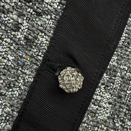 DIOR 26S TWEED JACKET 1688