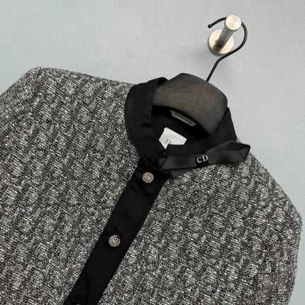 DIOR 26S TWEED JACKET 1688
