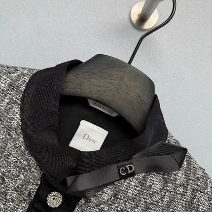 DIOR 26S TWEED JACKET 1688