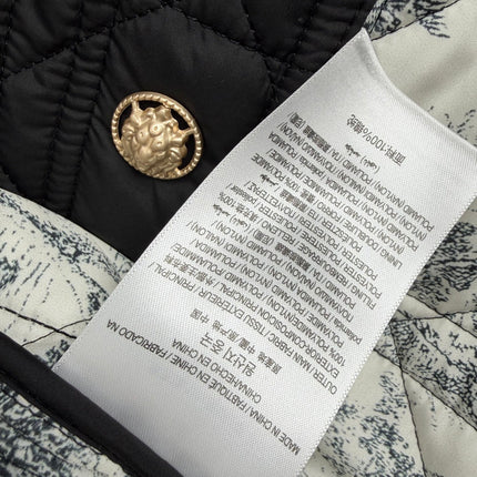 DIOR 26S LONG COAT 1663