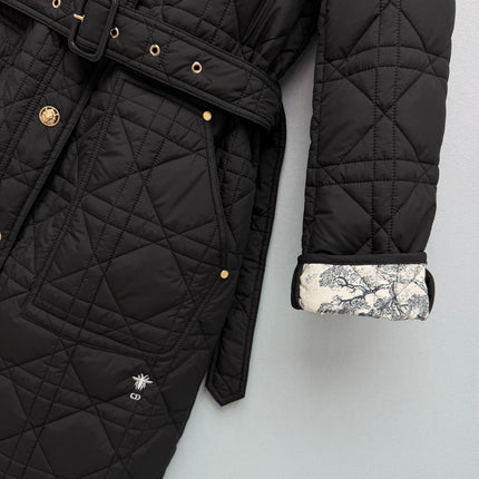 DIOR 26S LONG COAT 1663