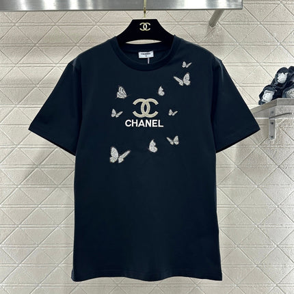 CHANEL 26S SHORT-SLEEVE T-SHIRT 663