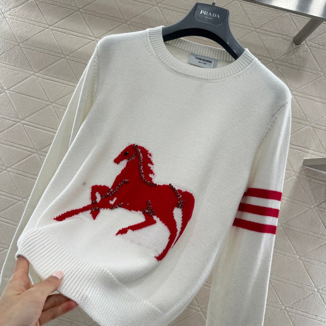 THOM 26S SWEATER 813355