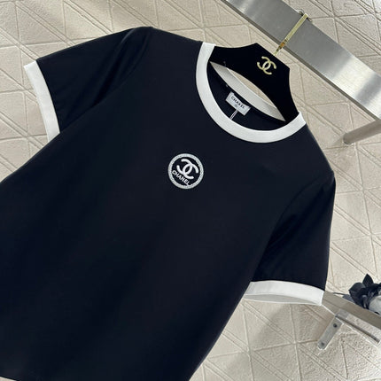 CHANEL 26S CREW NECK T-SHIRT 815