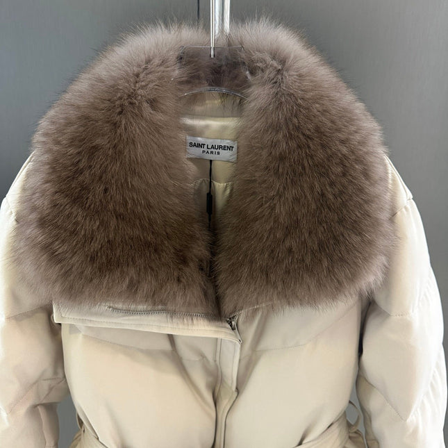 YSL 25S DOWN JACKET STYLE 34