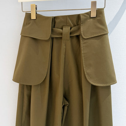 LOEWE 26S WIDE LEG PANTS 351