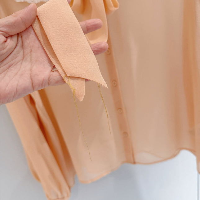 CHLOE 26S LONG SLEEVE SHIRT STYLE 2