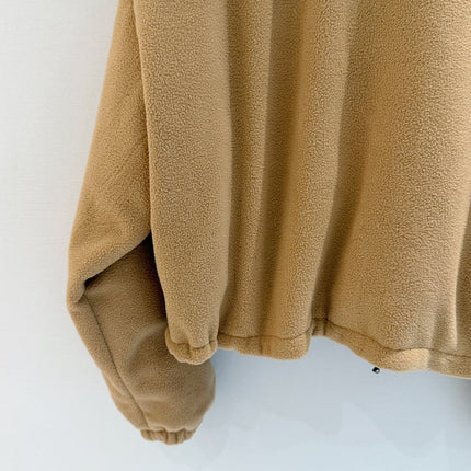 MIUMIU 26S FLEECE DOWN JACKET 1535