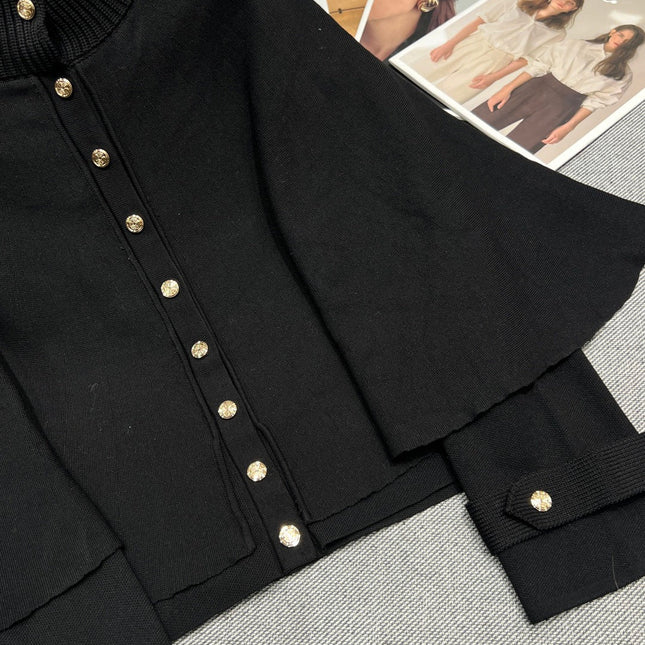 CHANEL 26S KNIT CARDIGAN 729