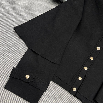 CHANEL 26S KNIT CARDIGAN 729