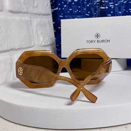 BURBERRY 26S OCTAGON FRAME IN ACETATE 496542