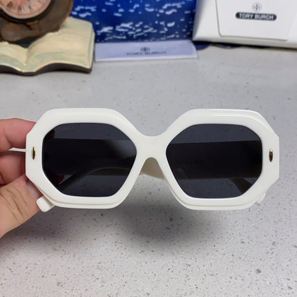 BURBERRY 26S OCTAGON FRAME IN ACETATE 496543