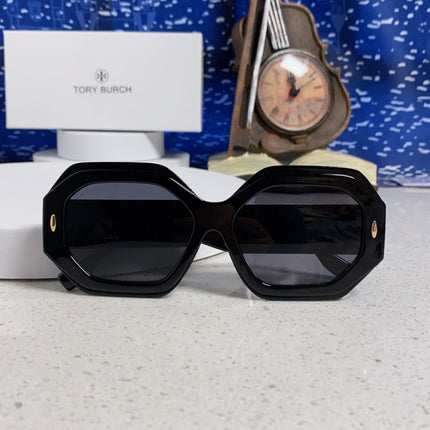 BURBERRY 26S OCTAGON FRAME IN ACETATE 496544