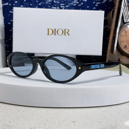 DIOR 26S OVAL FRAME IN ACETATE 394689