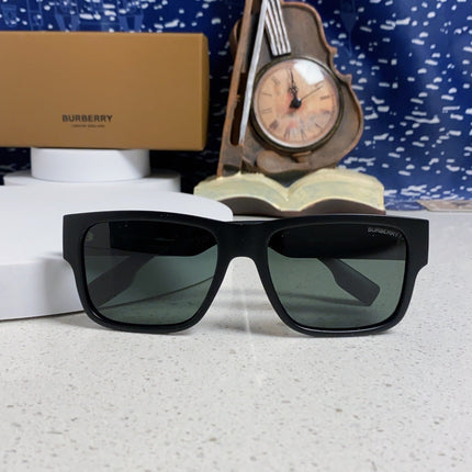 BURBERRY 26S RECTANGLE FRAME IN ACETATE 500448
