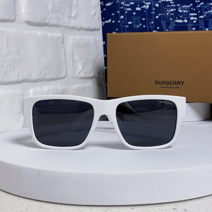 BURBERRY 26S RECTANGLE FRAME IN ACETATE 500450